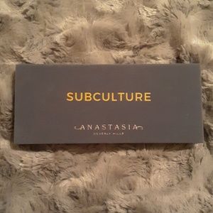 ABH Subculture Palette